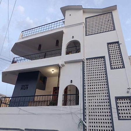 Cathe'S Town House Pondicherry Exterior foto